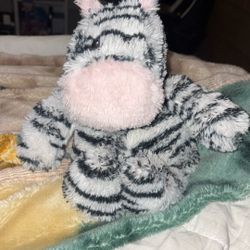 Warmies Zebra