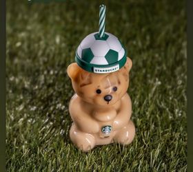 Starbucks (Word cup Bearista)