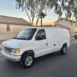1995 Ford E-250 Cargo Van
