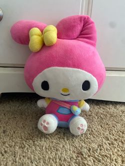 My melody plush