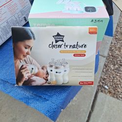 Tommie Tippee 6M+ 3x