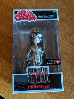 Brand New Gamestop Exclusive Enchantress