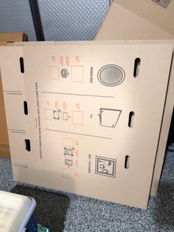 Moving Supplies