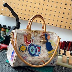 M14587 handbag