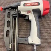 Craftsman Finishing Nail Gun 