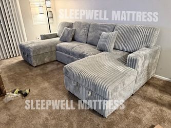 New sofa