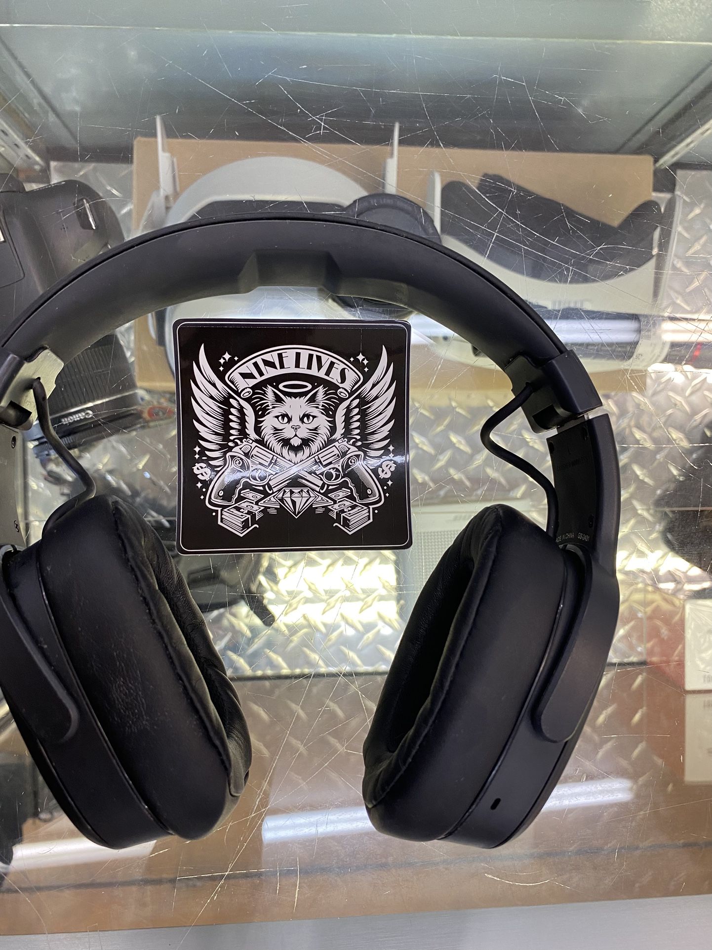 Skull Candy Wireless Headphones