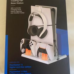 Ps5 Cooling Fan 