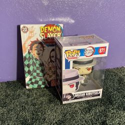 Muzan Kibutsuji Funko Pop