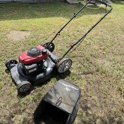 Troy-Bilt, Honda Motor Version