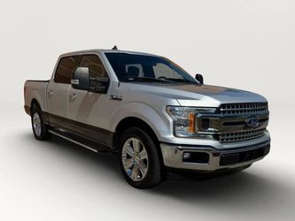 2019 Ford F150 SuperCrew Cab