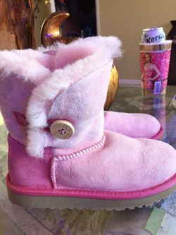 UGG Boots size 12c