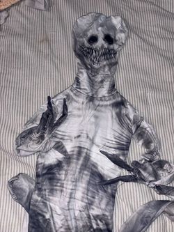 Morphe costume