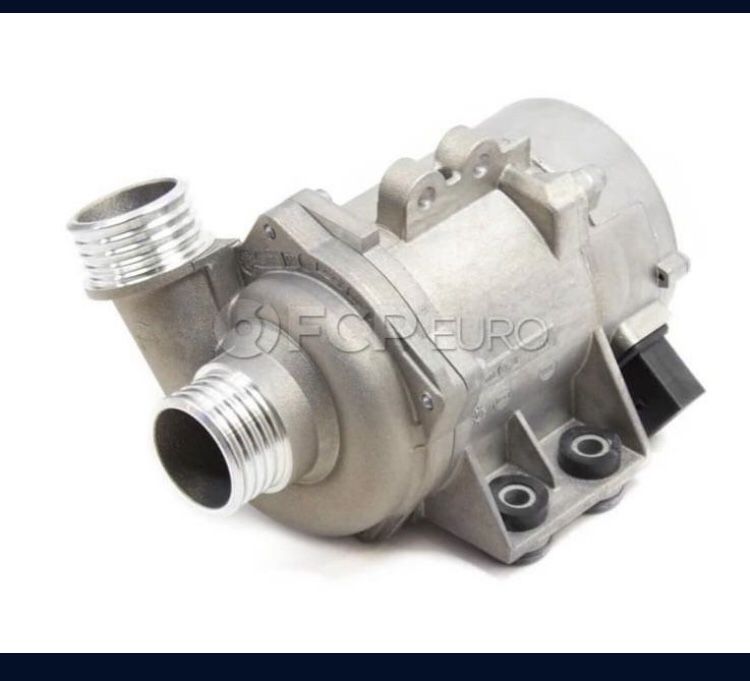 Brand New BMW Water Pump *Gone By Today **