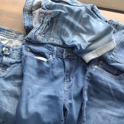 Size 12 women's shorts