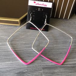 Statement Geometric Earrings