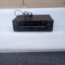 Kenwood Receiver Model Vr615
