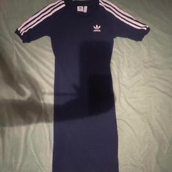 Adidas women’s 3 striped dress