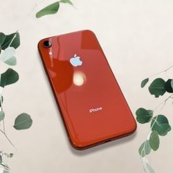 iPhone XR 128Gb Unlocked Excellent Condition