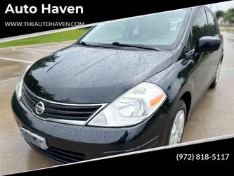 2011 Nissan Versa