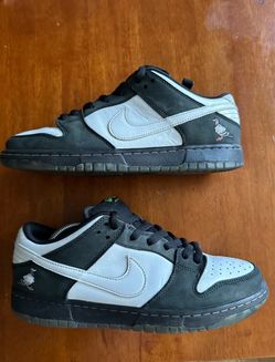 Nike dunk sb panda Pigeon size 10