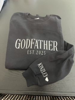 Customized sweater