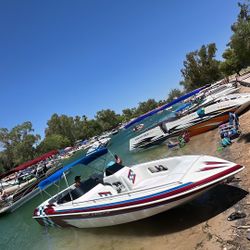 Commander Millennium With 502 Motor 