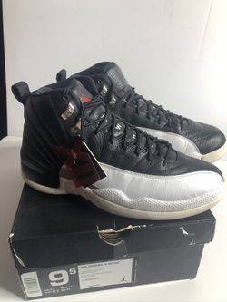 Nike air Jordan 12 playoffs size 9.5 used
