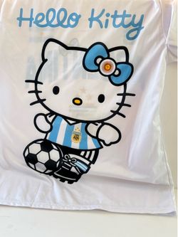 Hello kitty Argentina shirt size L