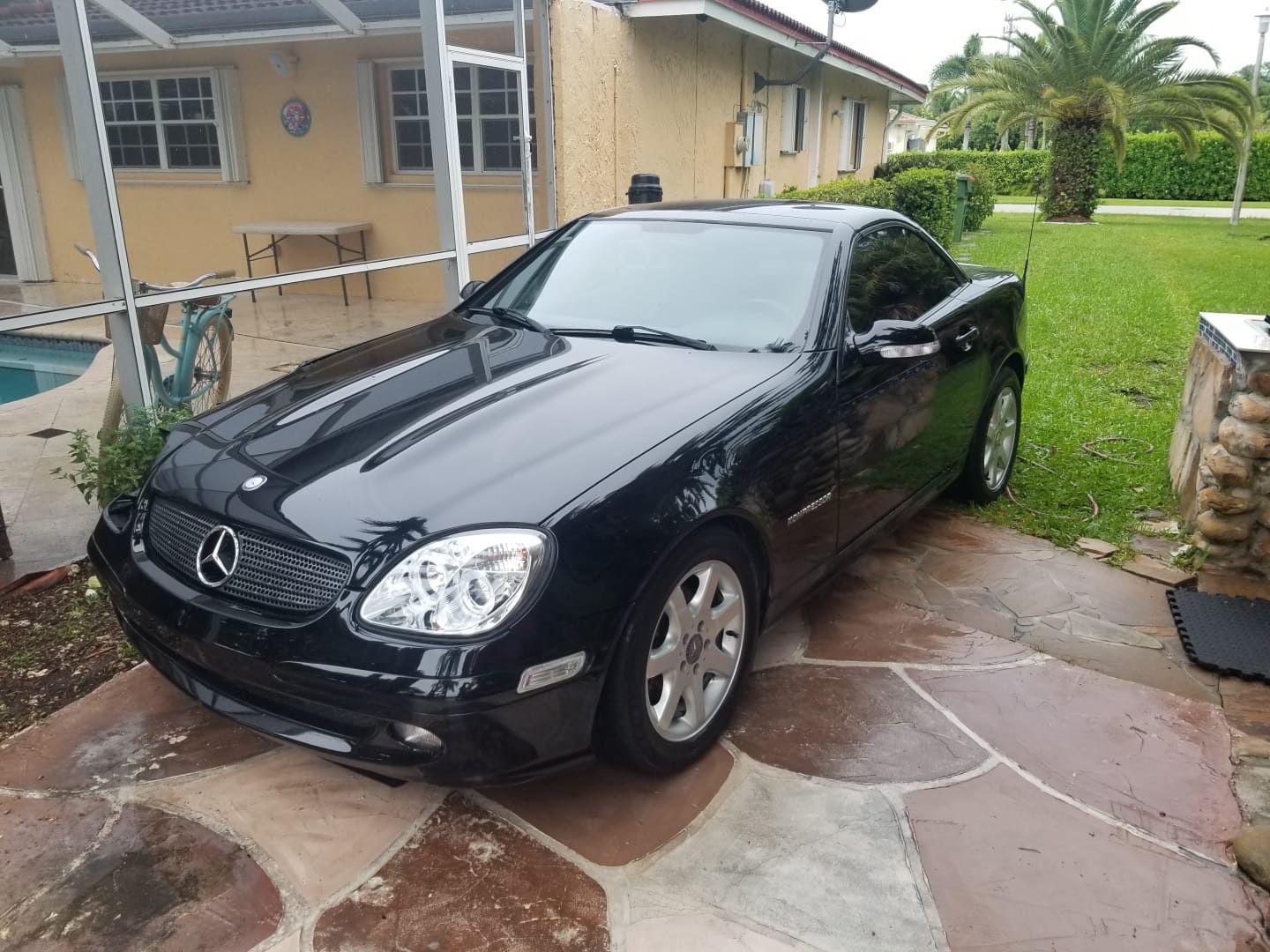 For parts Mercedes Benz SLK everything is perfect