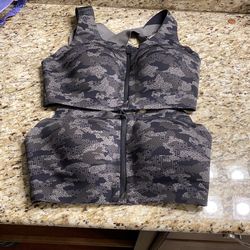 EUC Lululemon Bras 32E Lot Of 4