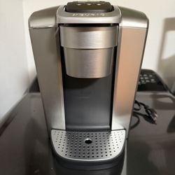 Keurig K-Elite Single Serve K-Cup Coffee Maker