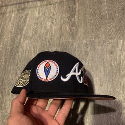 3 Size 73/8 All Star Game Patched Fitted Bundle