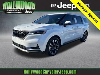 2023 Kia Carnival MPV