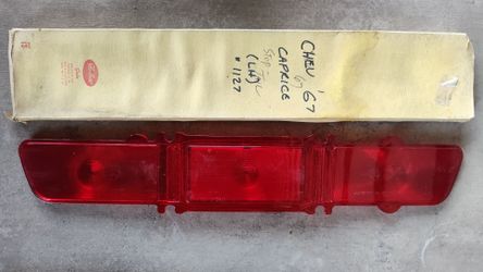 NOS Chevrolet Caprice Tail Lens