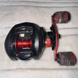 Abu Garcia Baitcast
