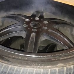 Rims An Tires