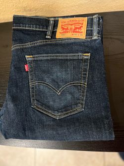 New LEVI’S (NO TAGS) 40/30…Men’s STRAUSS &CO. $40