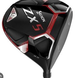 Srixon ZX5 Driver