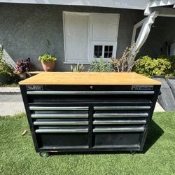 Husky Tool Box 