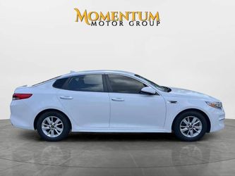 2018 Kia Optima