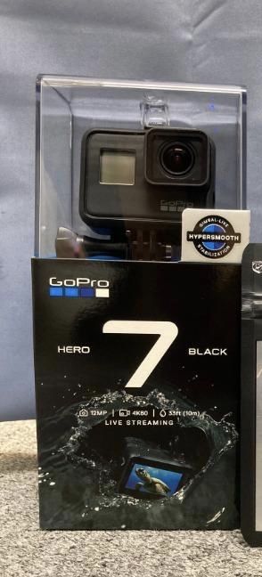 GoPro HERO7 Black Camera