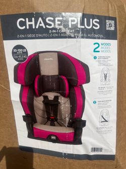 Evenflo Booster seat