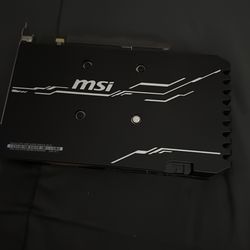 Msi 1660 super