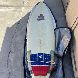 Surfboard