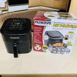 nuwave Brio 6-Qt Air Fryer