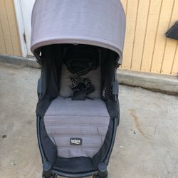 Britax A-gile Stroller