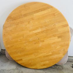 Quality Wood Dining Table