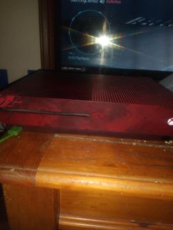 Xbox one s 2tb limited edition gears 4