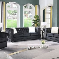 Sofa & Loveseat
